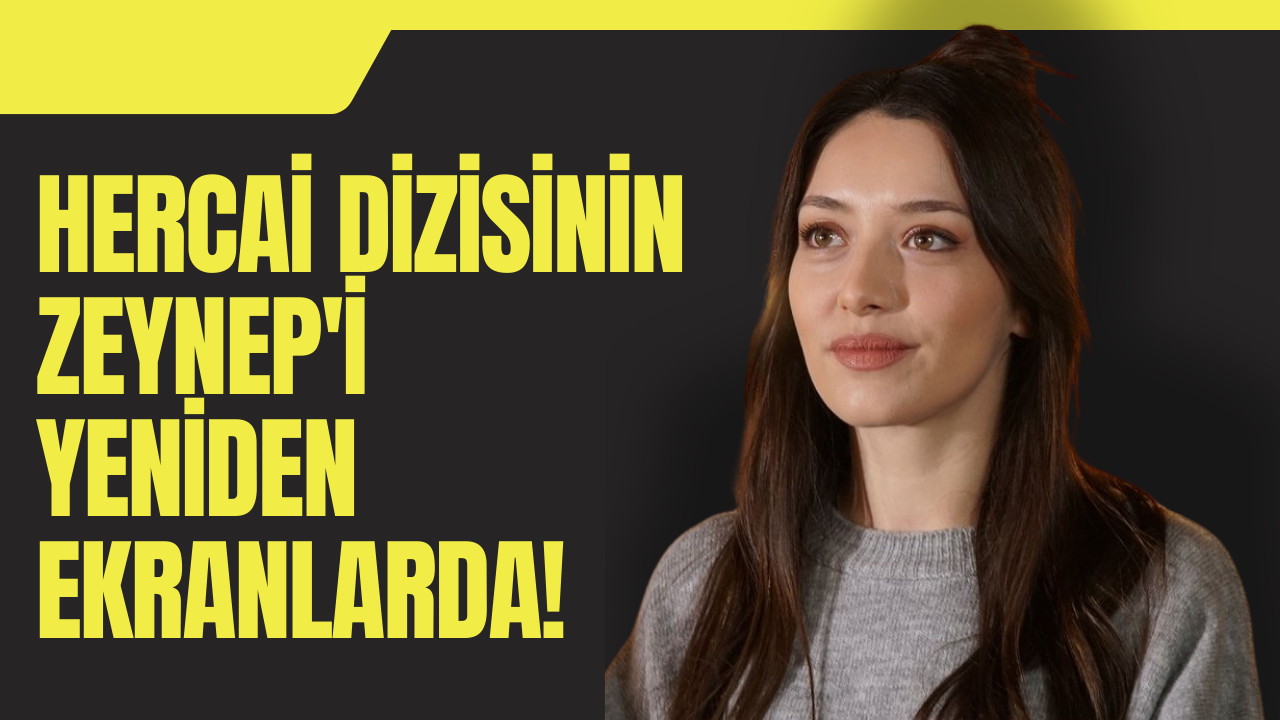 Hercai dizisi hakkında bilgi Oyuncuları kim