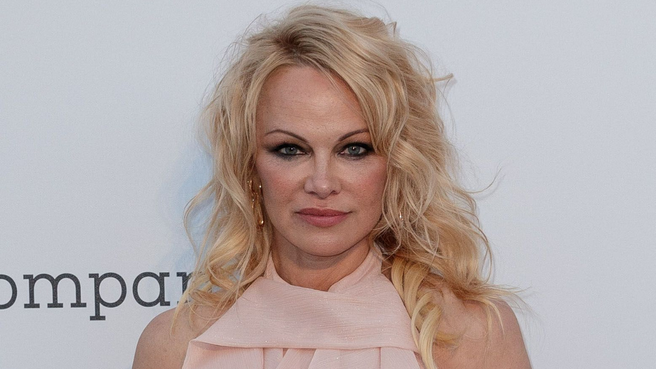 Pamela Anderson eski sevgilisi ile evlendi! - Magazin Haberleri