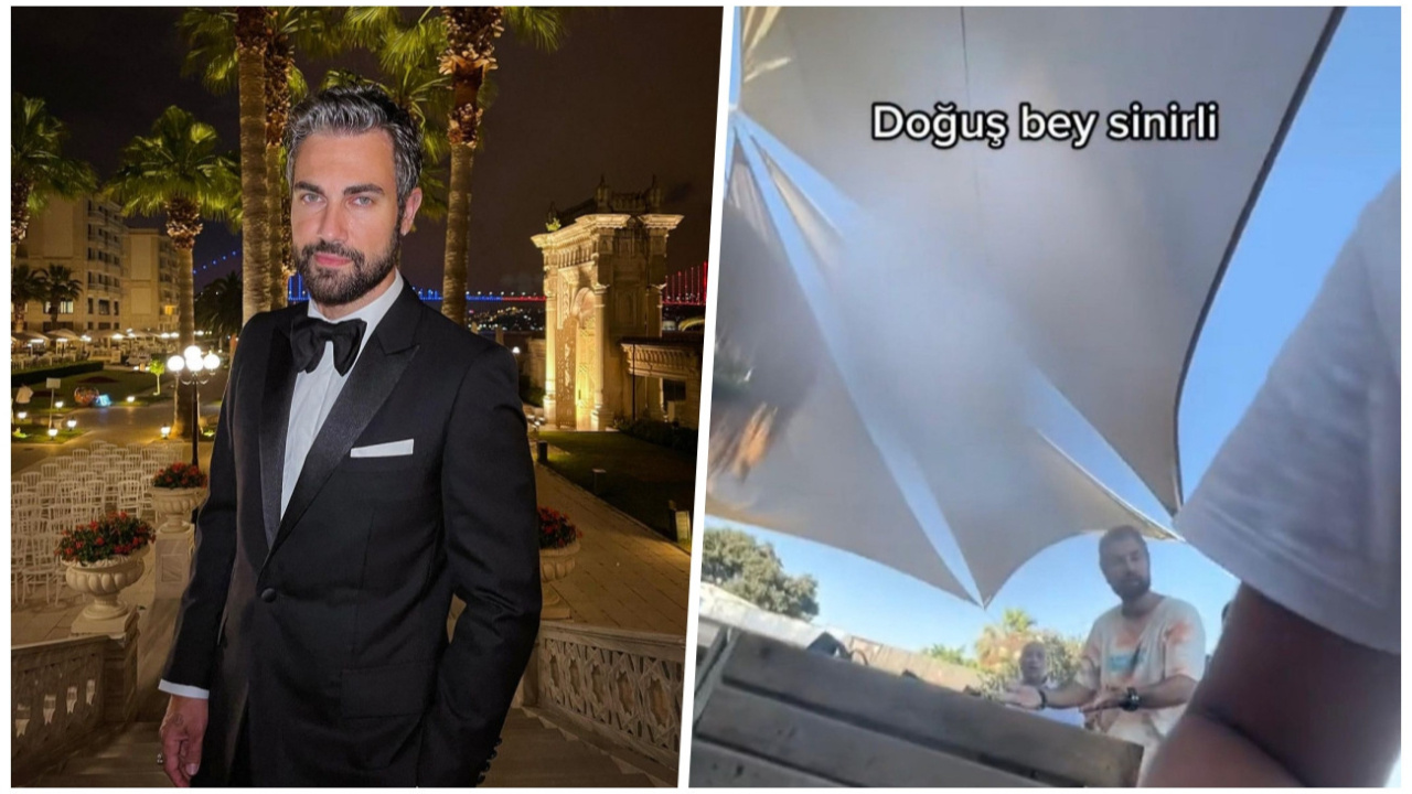 DJ Doguş Çabakçoru çılgına çeviren olay! Bilgisayar ve ekipmanları  kullanılamaz hale geldi - Magazin Haberleri