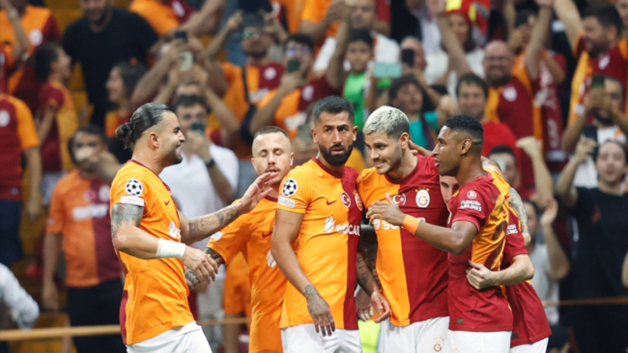 GENİŞ ÖZET, Galatasaray 2 1 Beşiktaş