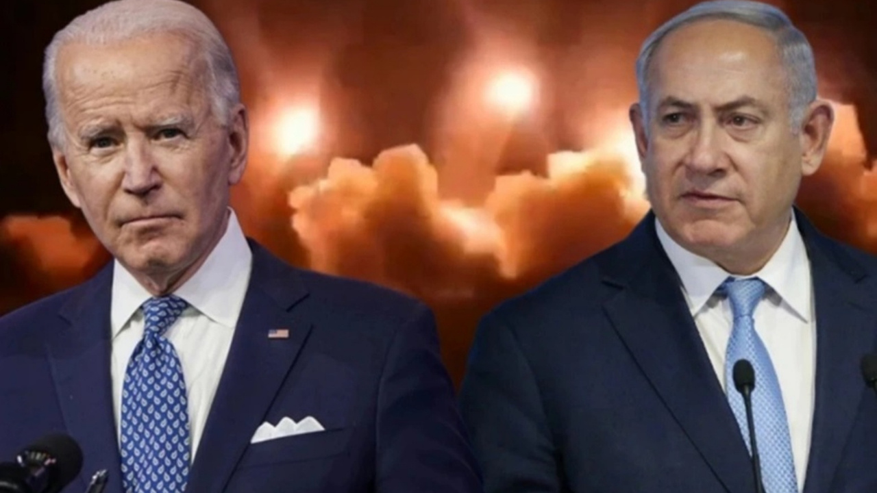 ABD Başkanı Biden, Netanyahu'yu suçladı! ''Siyasi varlığını korumak için savaşı genişletti'' - Gündem Haberleri