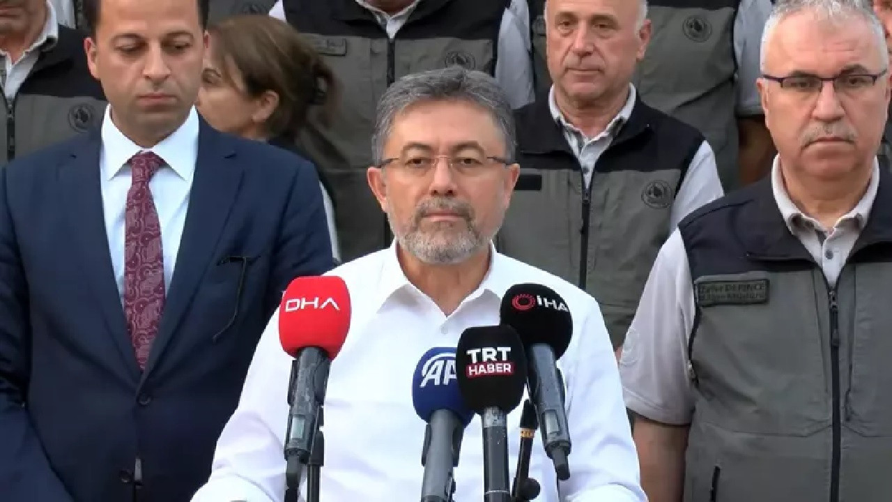 Bakan Yumaklı: "Sadece izmarit atılması sebebiyle 81 yangın çıktı, piknik  ateşinden 50 yangın çıktı" - Yaşam Haberleri
