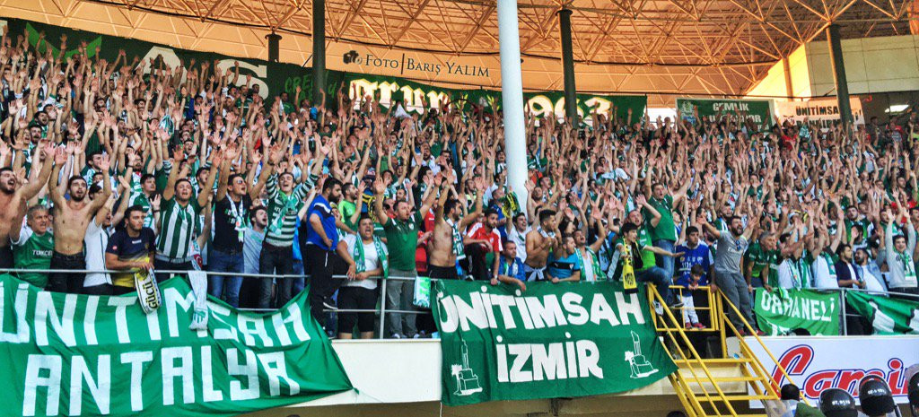 Aytemiz Alanyaspor 0-2 Bursaspor / Maç özeti izle