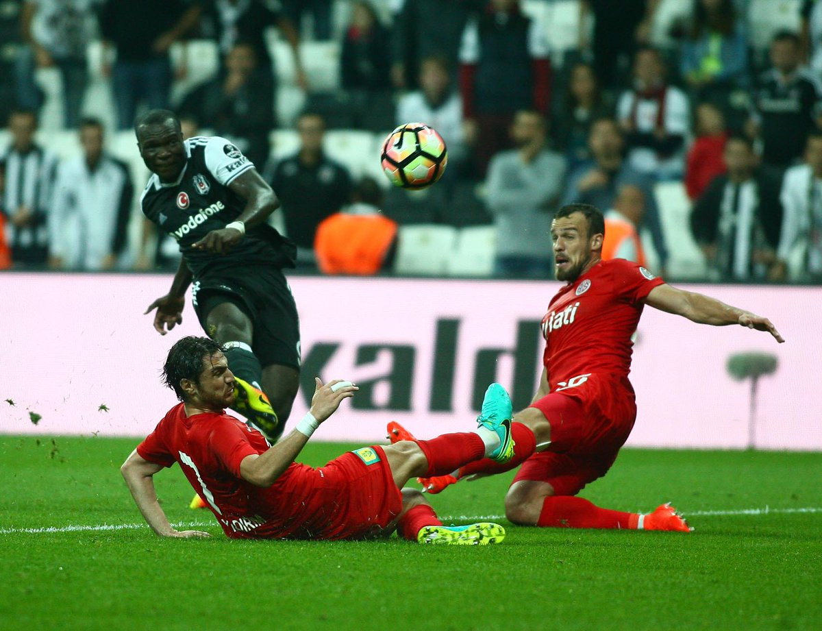 Beşiktaş Antalyaspor / geniş özet izle ve golleri izle video