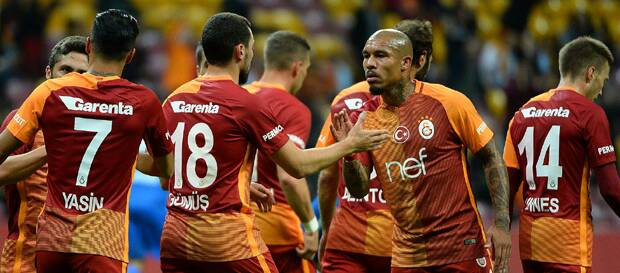 Galatasaray 5-1 Dersimspor maçı geniş özet ve golleri izle