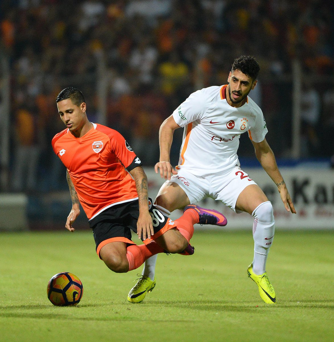 Adanaspor Galatasaray maç özeti ve Bruma'nın golünü izle