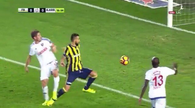 Fenerbahçe Karabükspor maç özeti ve golleri izle