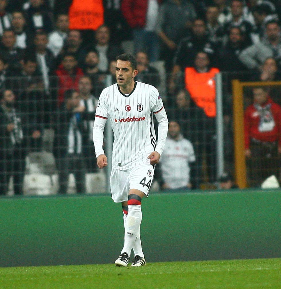 Beşiktaş Trabzonspor / Maç özeti ve golleri Rhodolfo