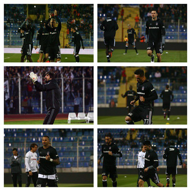 Adanaspor Beşiktaş / Maç özeti ve golleri