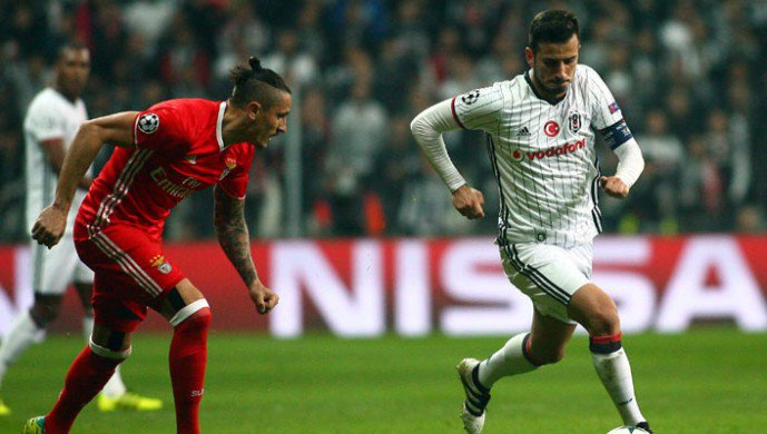 Beşiktaş Şampiyonlar Ligi grubundan nasıl çıkar?