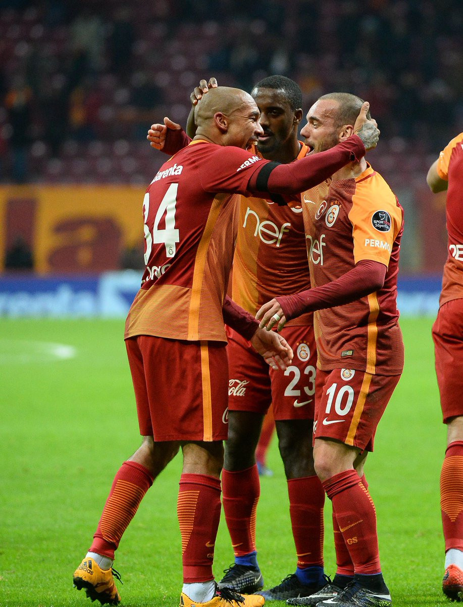 Galatasaray - Alanyaspor | Maç özeti ve golleri