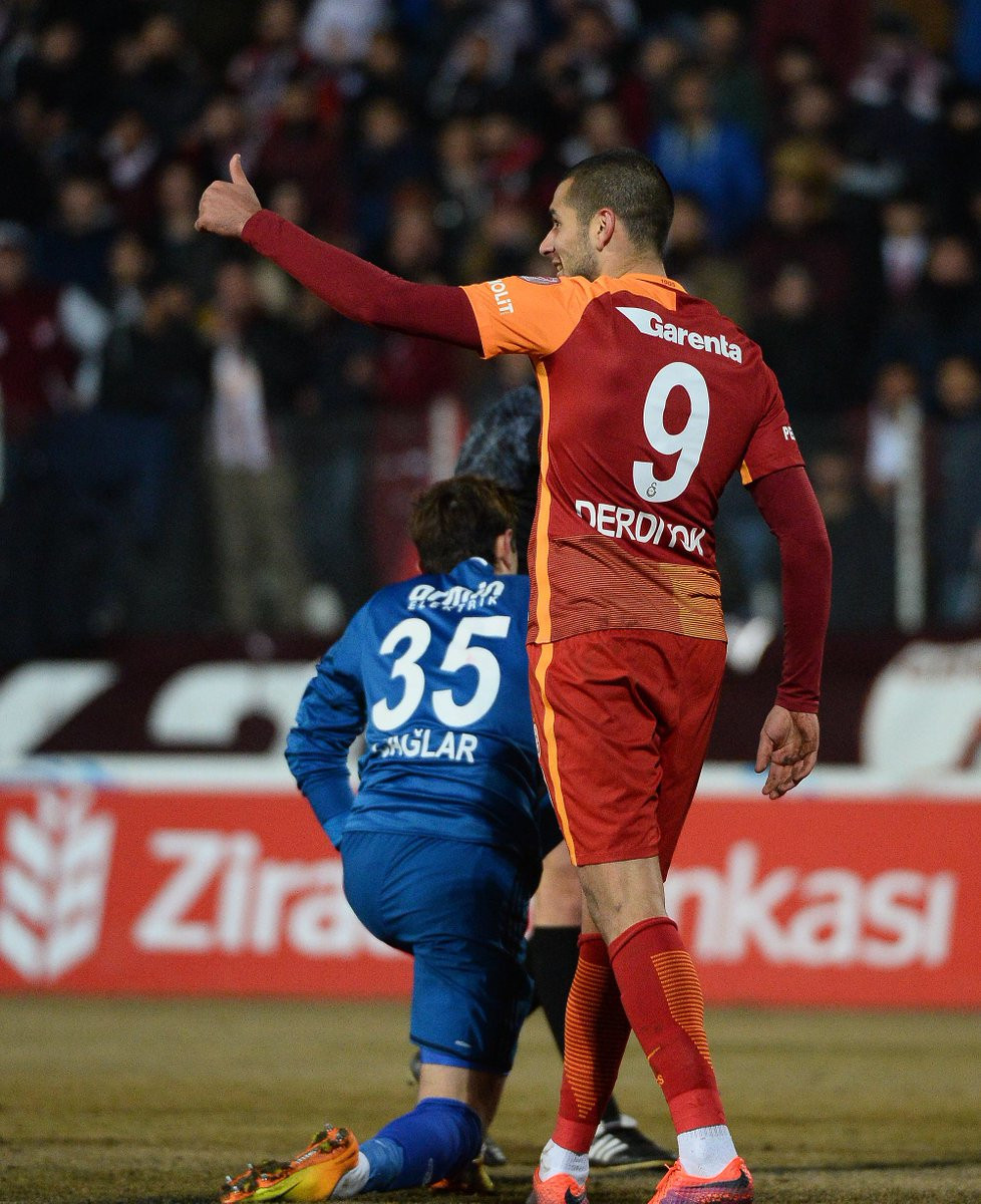Elazığspor - Galatasaray | Maç özeti ve golleri