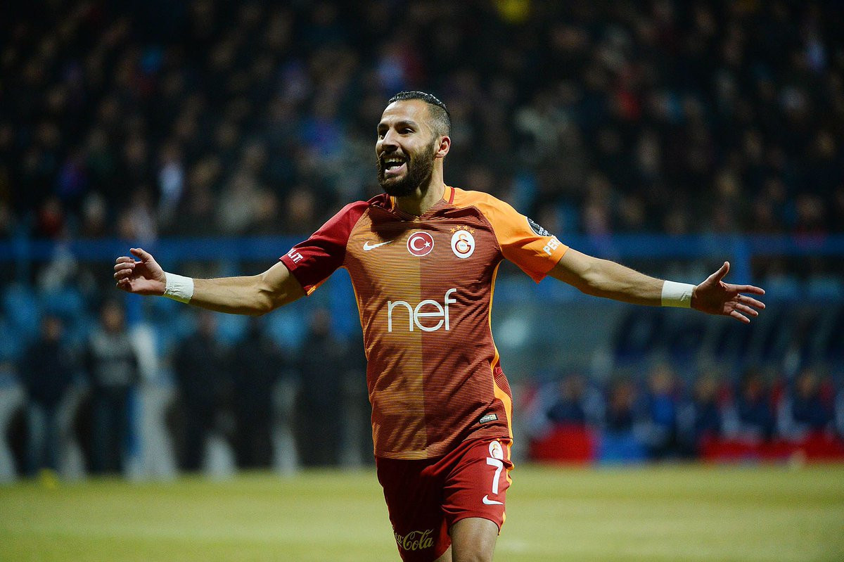 Karabükspor - Galatasaray | Maç özeti ve golleri Yasin öztekin