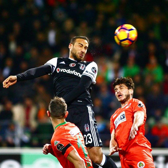 Alanyaspor - Beşiktaş | Maç özeti ve golleri