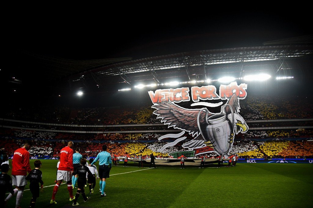 benfica 1-0 dordmund maç özeti ve golleri
