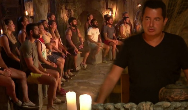 Survivor adasına veda eden isim belli oldu!