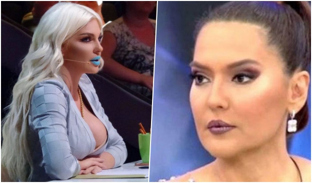 Jelena yenge, Demet Akalın'ın radarında!