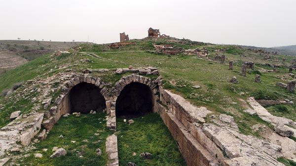 Sadece erkeklerin girebildiği gizemli tapınak!