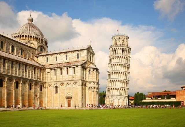 Pisa Kulesi'nin sırrı çözüldü!