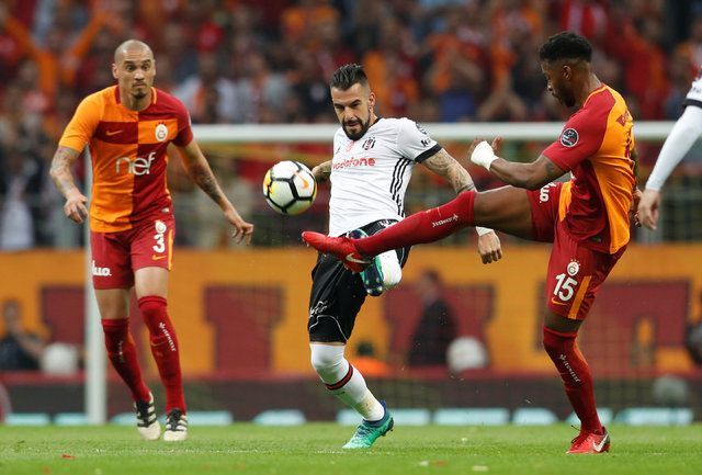 Beşiktaş'ta dev operasyon!
