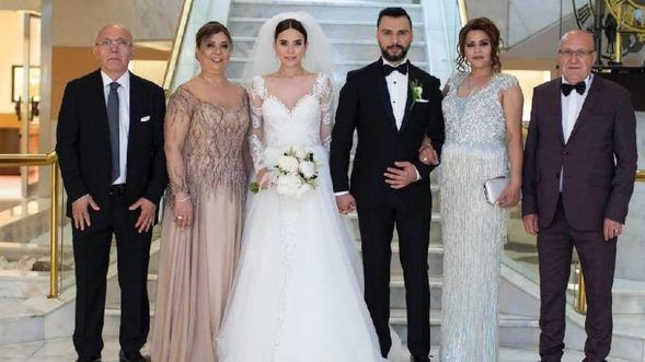 2018 yılında evlenen ünlüler...