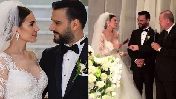 2018 yılında evlenen ünlüler...