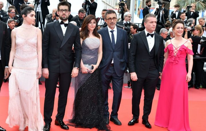 Ahlat Ağacı, Cannes'a damga vurdu!