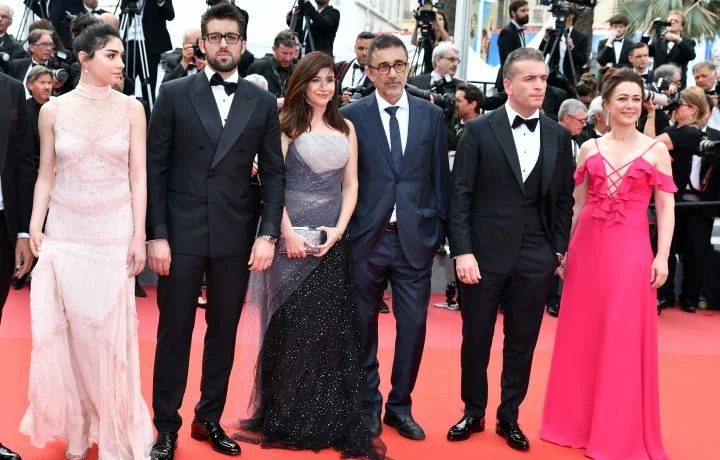 Ahlat Ağacı, Cannes'a damga vurdu!
