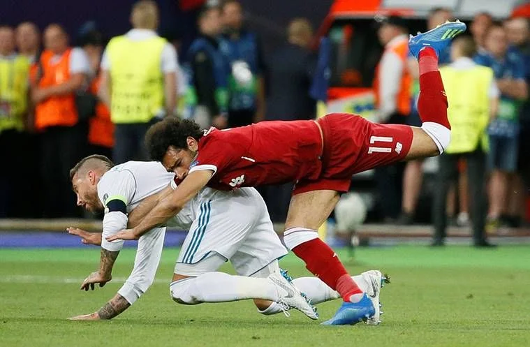 Olay adam Ramos konuştu!