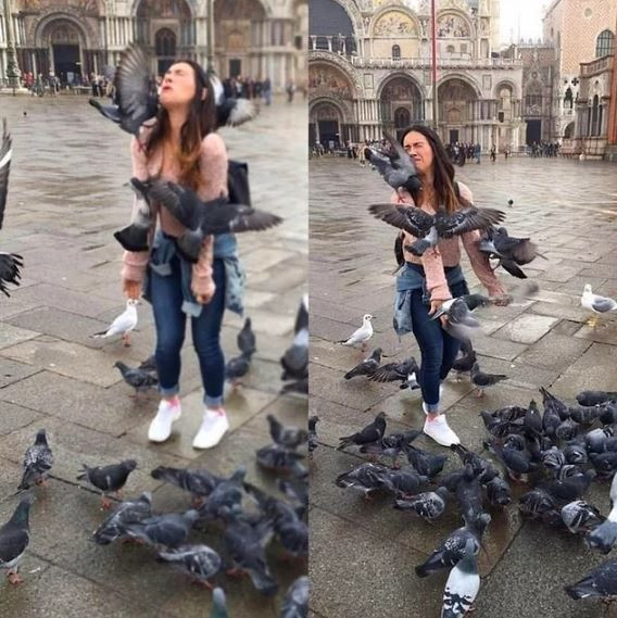 Bu insanları görünce halinize  şükredeceksiniz...