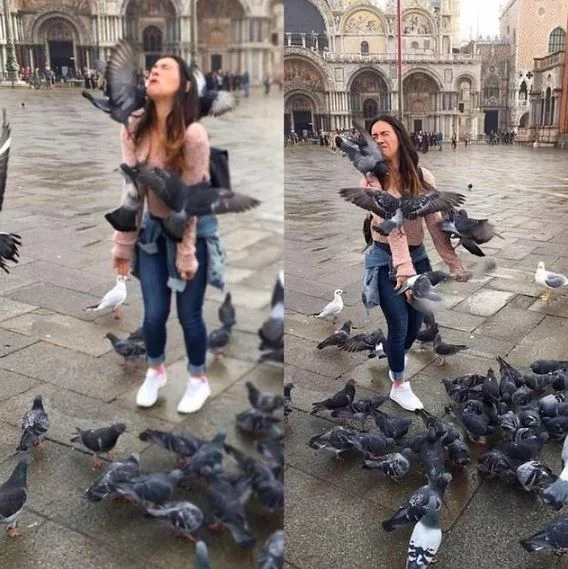 Bu insanları görünce halinize  şükredeceksiniz...