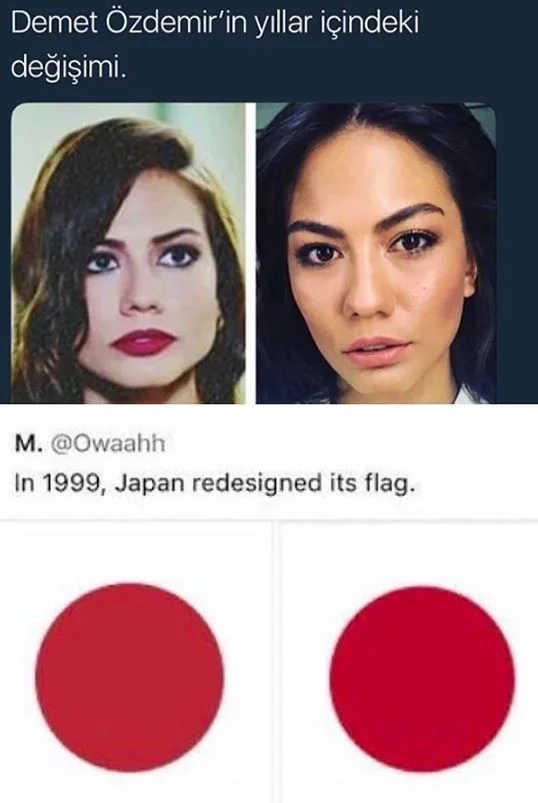 Paylaşımlara Türk usulü tepkiler!
