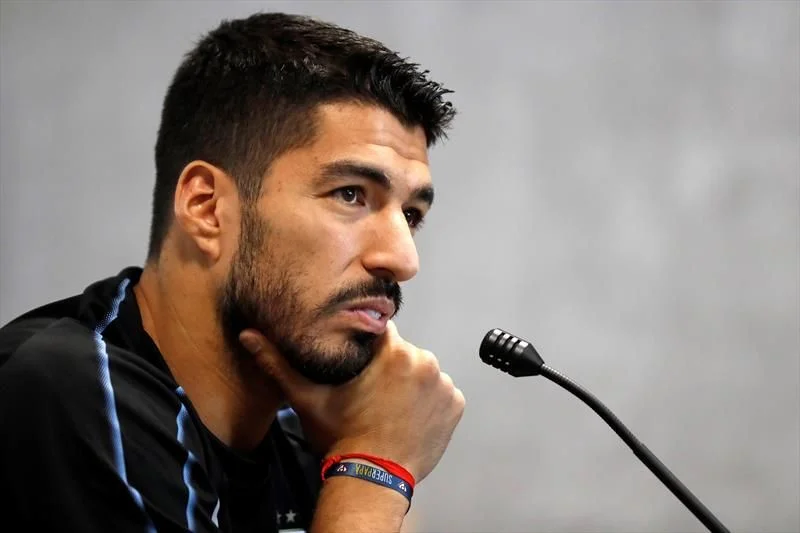 Suarez'den Griezmann'a sert eleştiri!