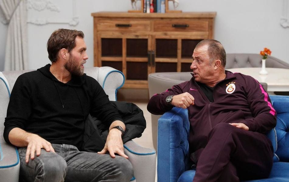 Elmander'den, Terim'e golcü önerisi!
