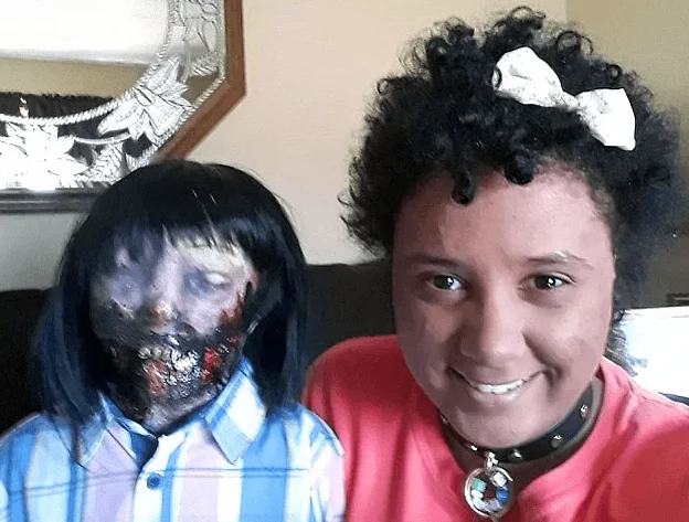 Zombi bebeğiyle evlenmek için hazırlıklara başladı
