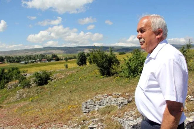 Kastamonu'daki bu kayalığın ilginç bir özelliği var!