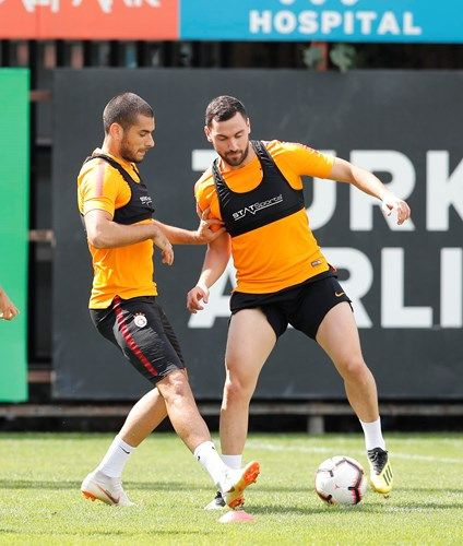 Nagatomo neye uğradığını şaşırdı!