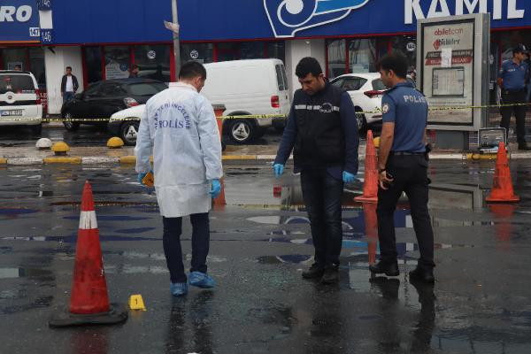 İstanbul otogarında ateş açıldı! - Resim : 3