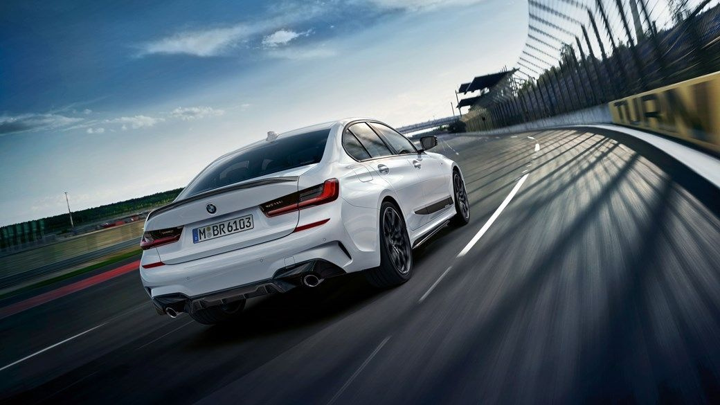 İşte yeni BMW 3 serisi...