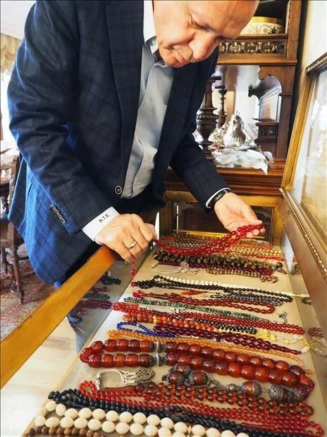 Ara Güler, Erdoğan'la böyle bir araya gelmişti...
