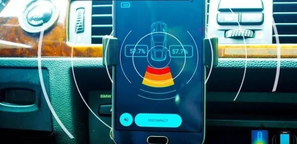 Otomobilleri akıllı hale getirecek ''akıllı plaka'' piyasaya çıkacak!