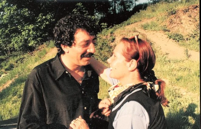 Muhterem Nur ile Müslüm Gürses'in ölümsüz aşkı!