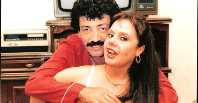 Muhterem Nur ile Müslüm Gürses'in ölümsüz aşkı!