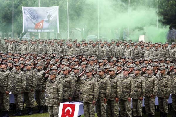 Dünya şampiyonu atlet böyle yemin etti!