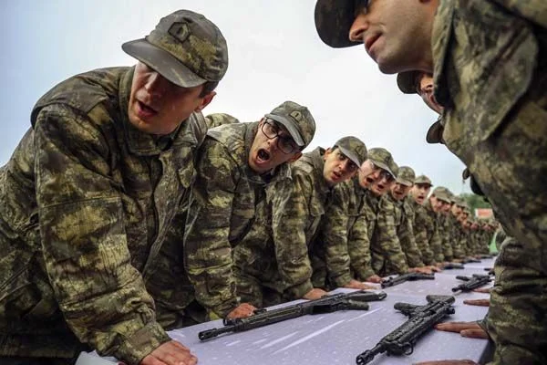 Dünya şampiyonu atlet böyle yemin etti!