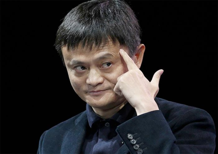 Alibaba'nın kurucusunun büyük sırrı ortaya çıktı!