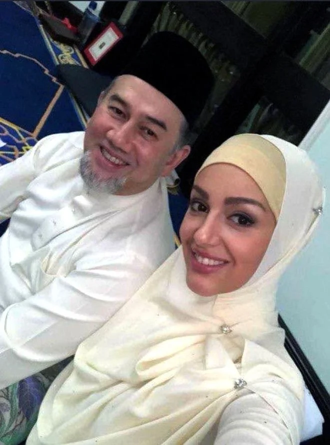First Lady'nin müstehcen görüntüleri ortaya çıktı!