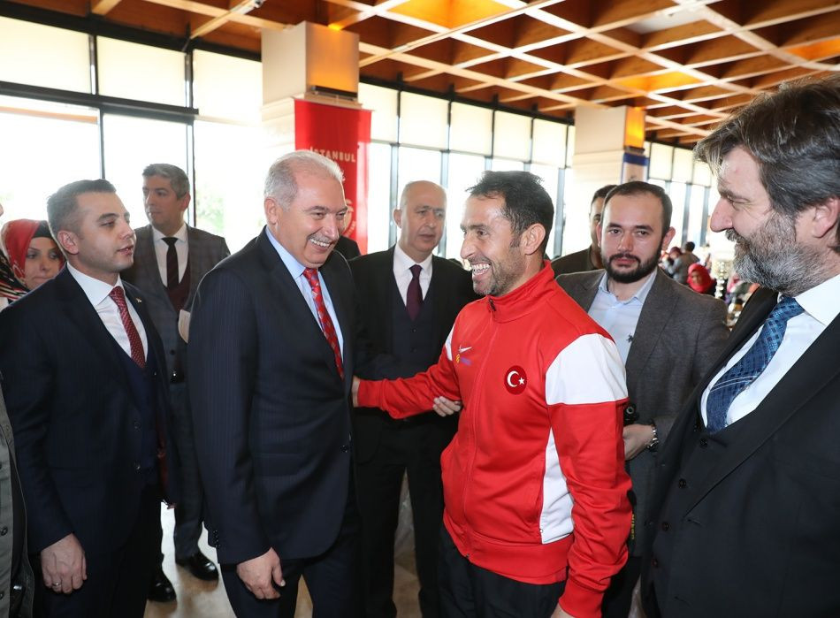 Mevlüt Uysal: Engellilerin ulaşamayacağı hiçbir yer kalmayacak - Resim: 2