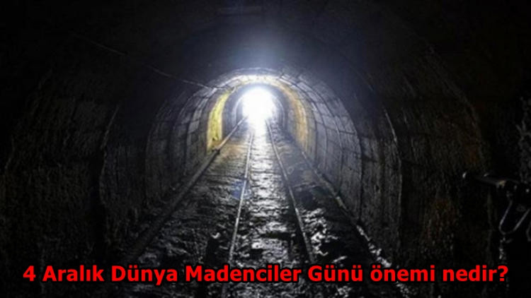 4 Aralık Dünya Madenciler Günü önemi nedir? En güzel madenciler günü sözleri ve mesajları!