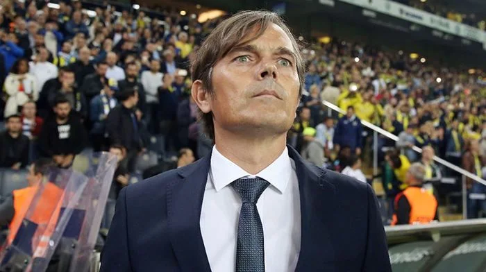 İşte Phillip Cocu'nun yeni adresi!
